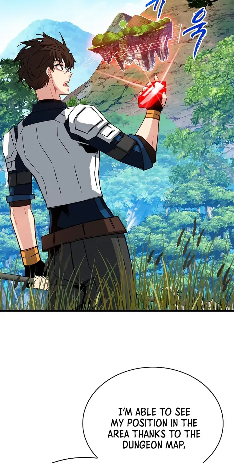 SSS-Class Gacha Hunter Chapter 61 page 4 - 