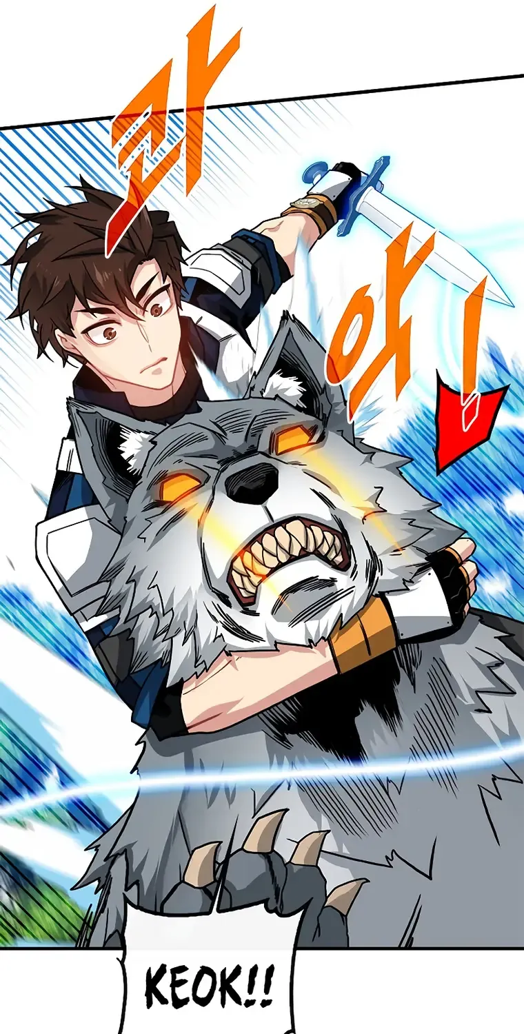 SSS-Class Gacha Hunter Chapter 61 page 58 - 