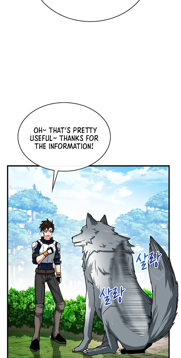 SSS-Class Gacha Hunter Chapter 61 page 71 - 