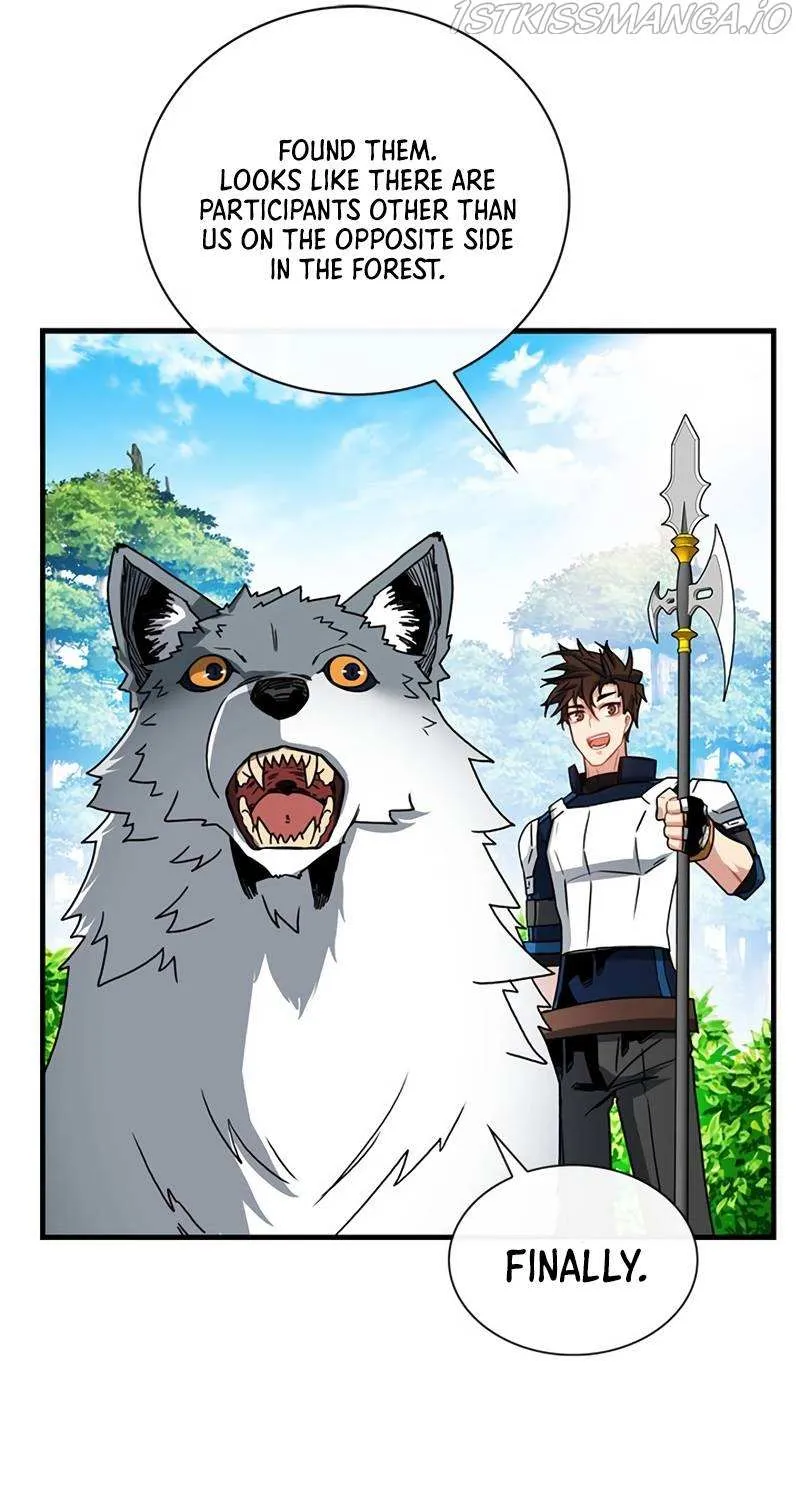 SSS-Class Gacha Hunter Chapter 62 page 12 - 