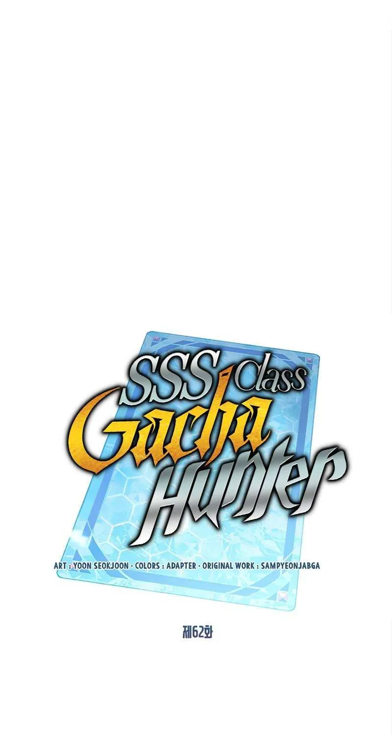 SSS-Class Gacha Hunter Chapter 62 page 45 - 