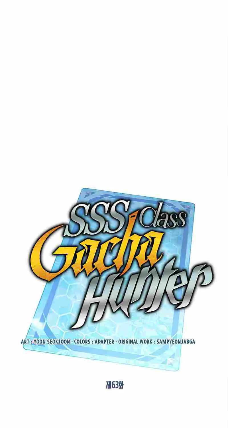 SSS-Class Gacha Hunter Chapter 63 page 37 - 