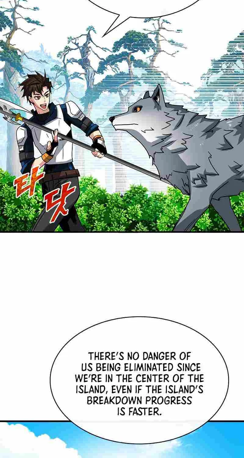 SSS-Class Gacha Hunter Chapter 63 page 57 - 