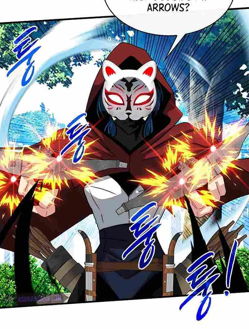 SSS-Class Gacha Hunter Chapter 63 page 10 - 