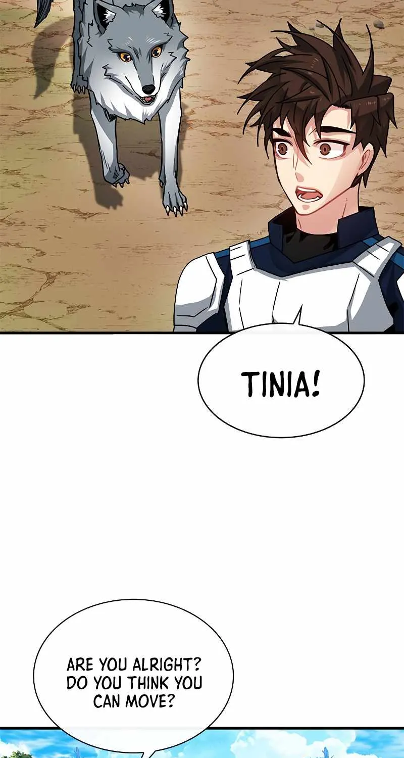 SSS-Class Gacha Hunter Chapter 65 page 22 - 