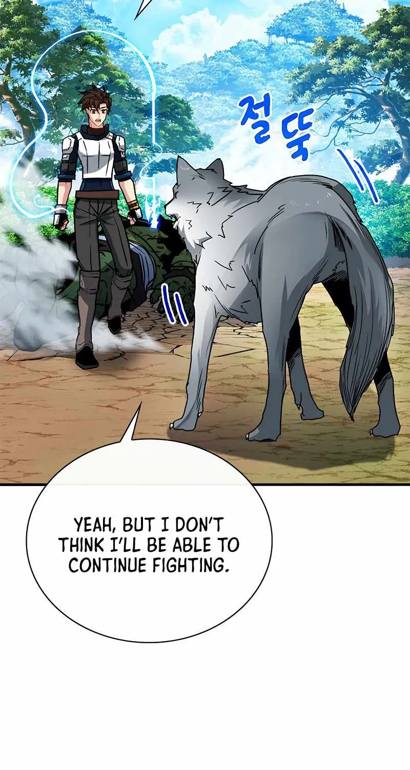 SSS-Class Gacha Hunter Chapter 65 page 23 - 
