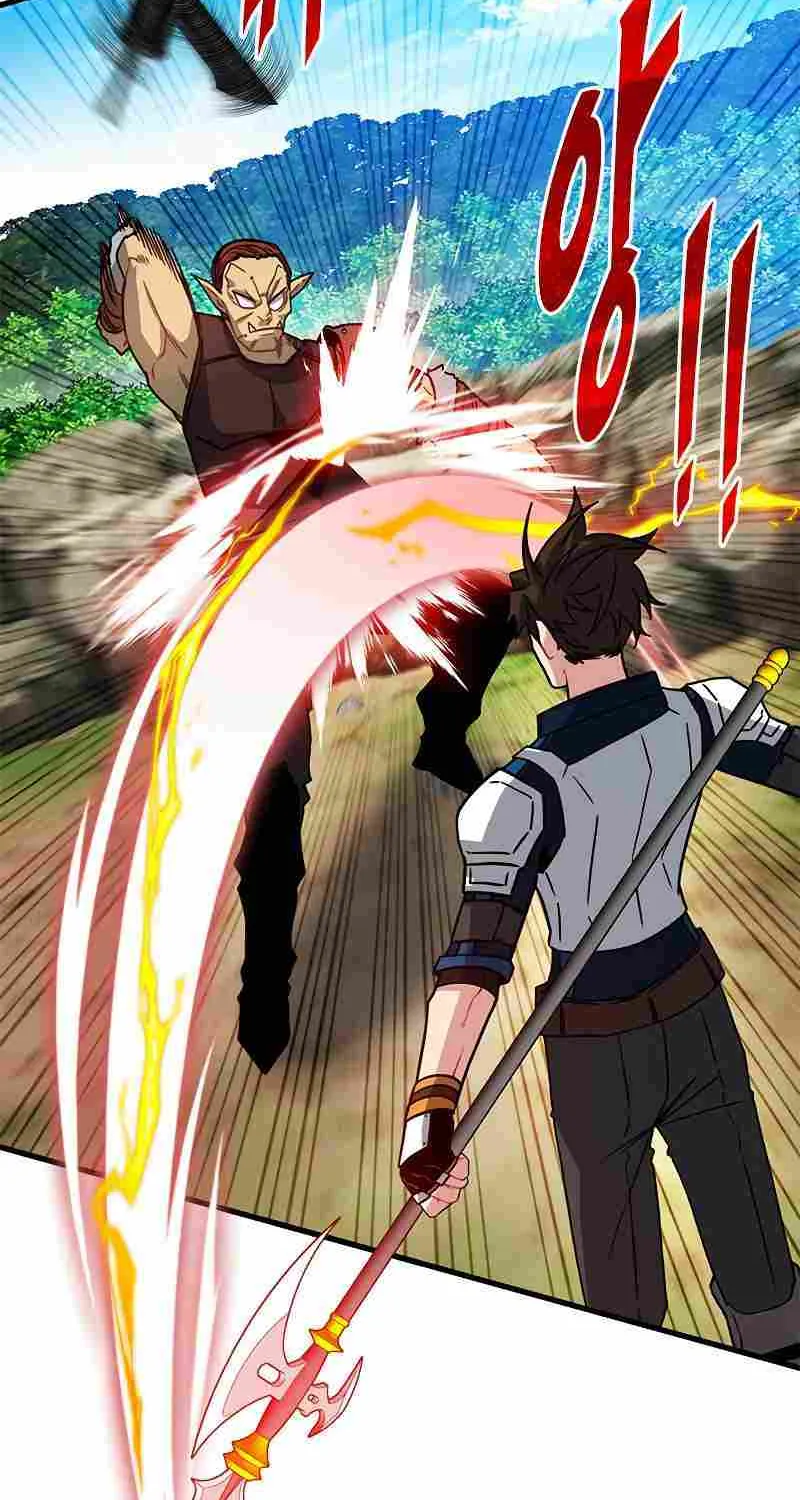 SSS-Class Gacha Hunter Chapter 65 page 36 - 