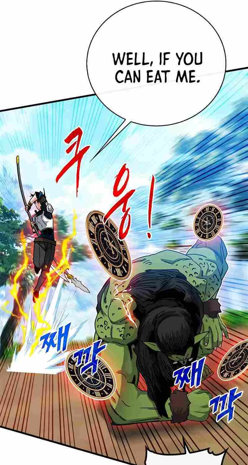 SSS-Class Gacha Hunter Chapter 65 page 10 - 