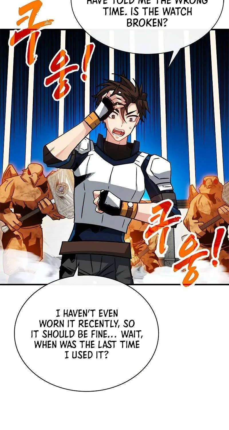 SSS-Class Gacha Hunter Chapter 66 page 41 - 
