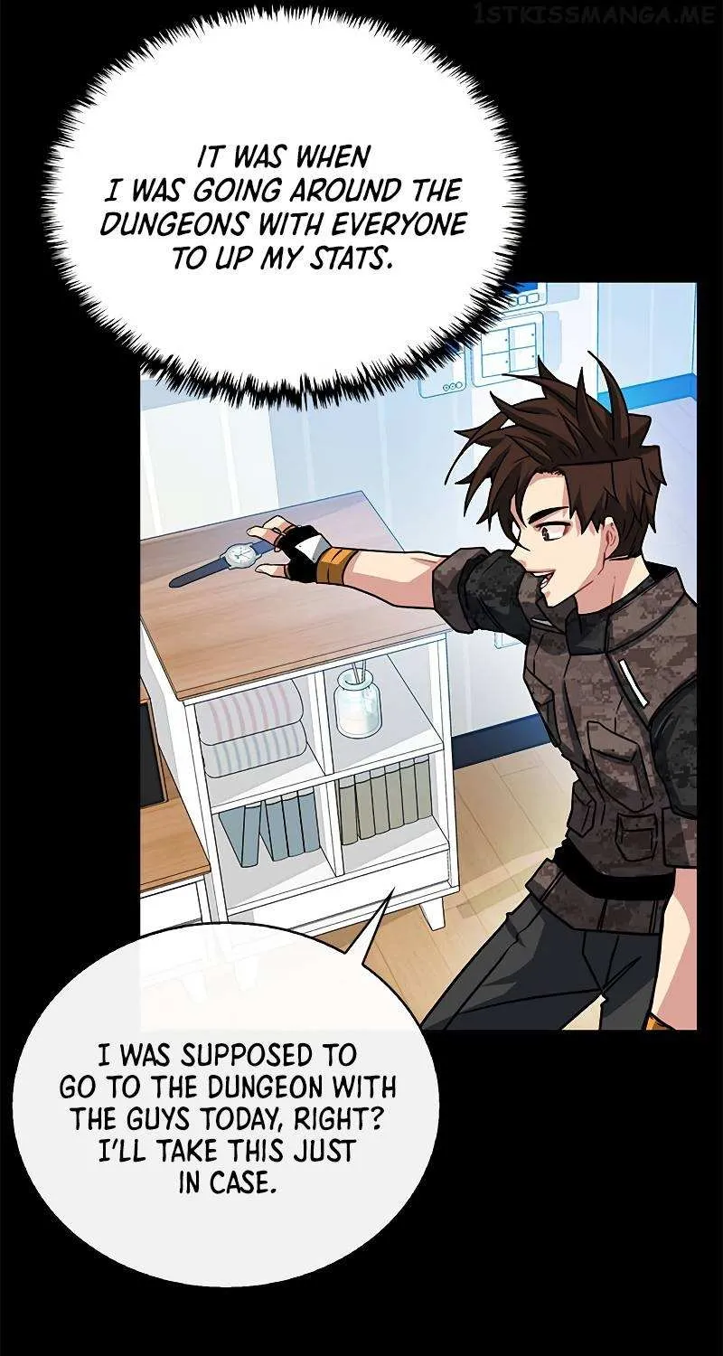 SSS-Class Gacha Hunter Chapter 66 page 43 - 