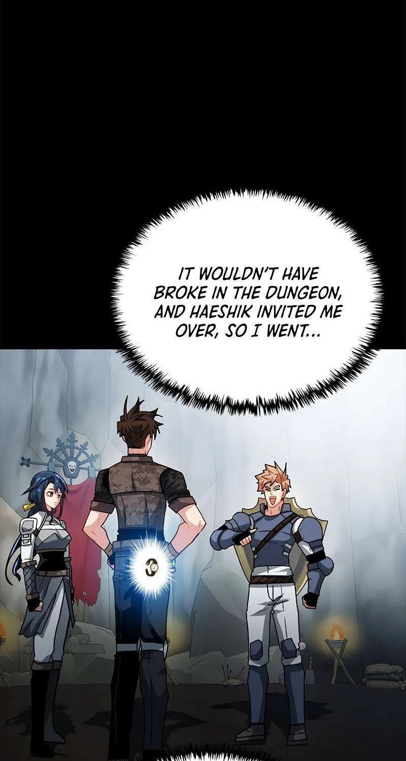SSS-Class Gacha Hunter Chapter 66 page 44 - 