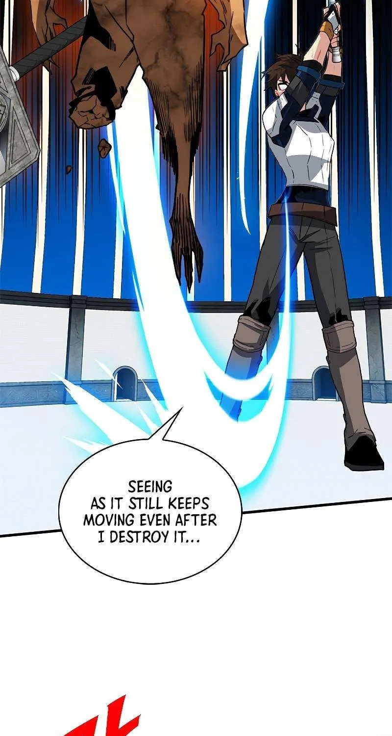 SSS-Class Gacha Hunter Chapter 66 page 87 - 