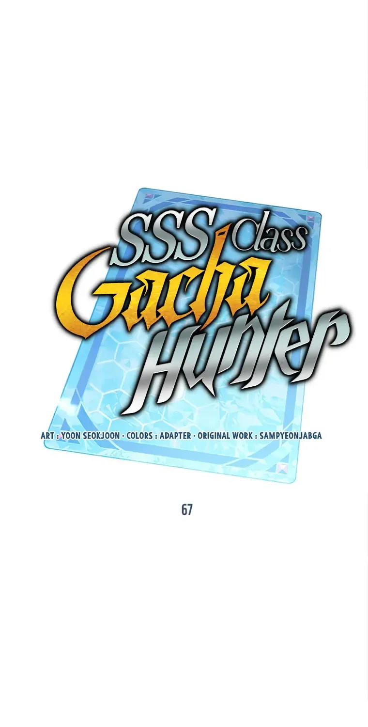 SSS-Class Gacha Hunter Chapter 67 page 17 - 