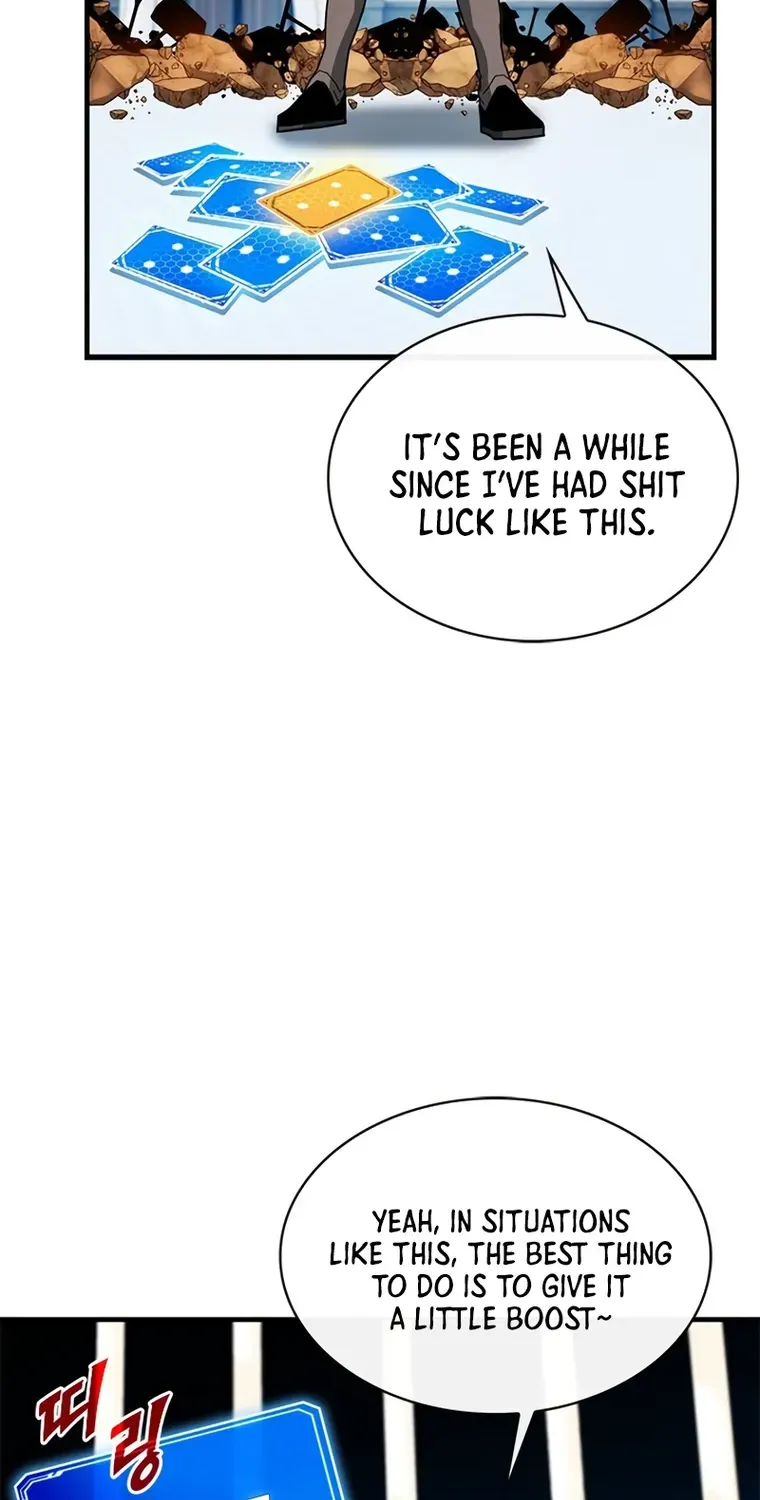 SSS-Class Gacha Hunter Chapter 67 page 21 - 