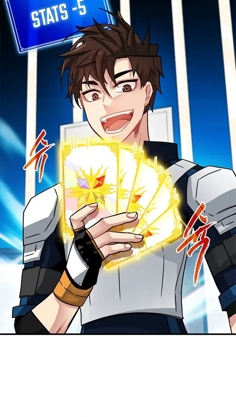 SSS-Class Gacha Hunter Chapter 67 page 22 - 