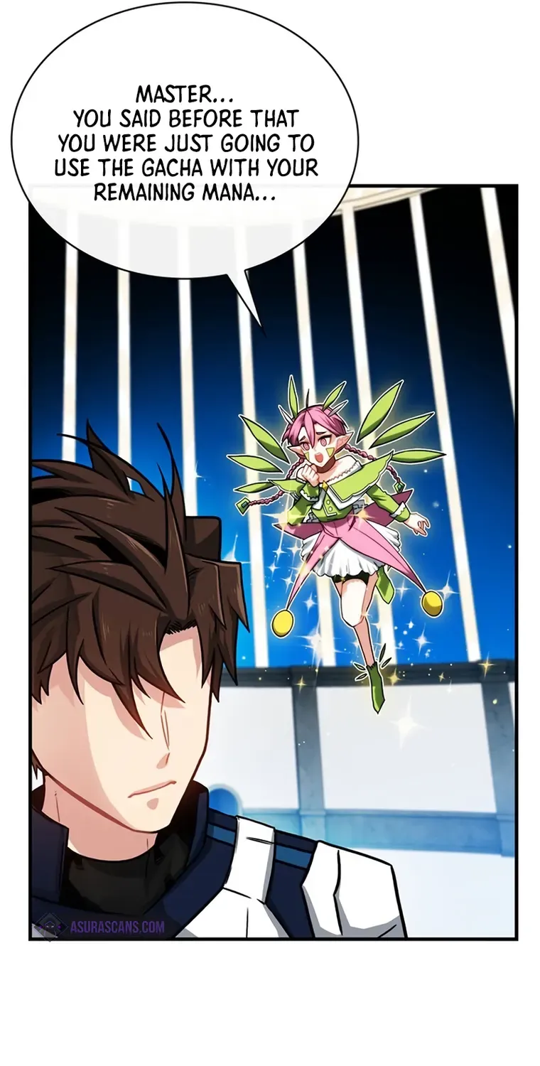SSS-Class Gacha Hunter Chapter 67 page 23 - 