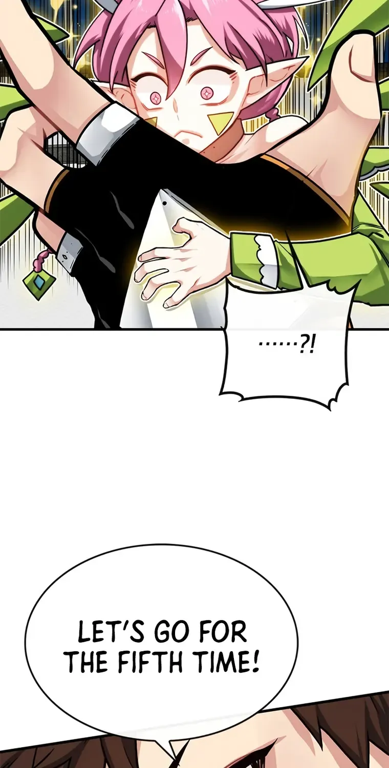 SSS-Class Gacha Hunter Chapter 67 page 27 - 
