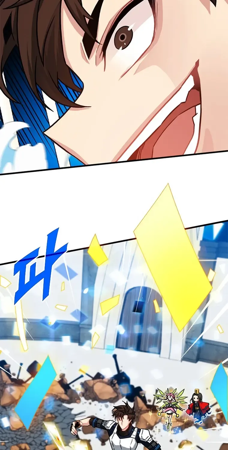 SSS-Class Gacha Hunter Chapter 67 page 28 - 