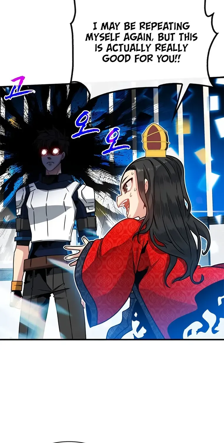 SSS-Class Gacha Hunter Chapter 67 page 32 - 