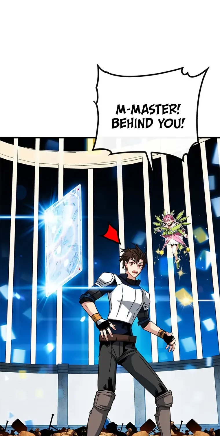 SSS-Class Gacha Hunter Chapter 67 page 35 - 