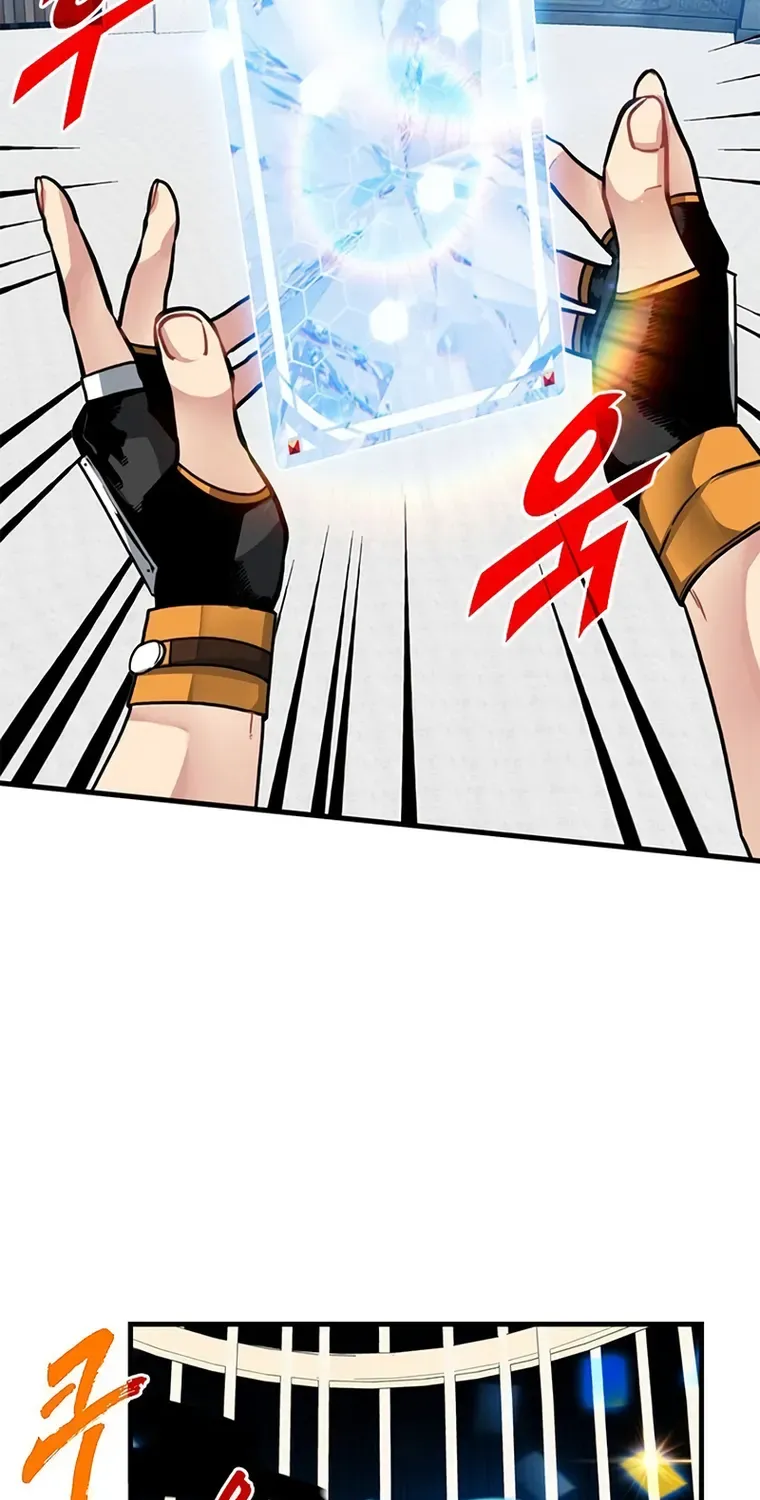 SSS-Class Gacha Hunter Chapter 67 page 37 - 