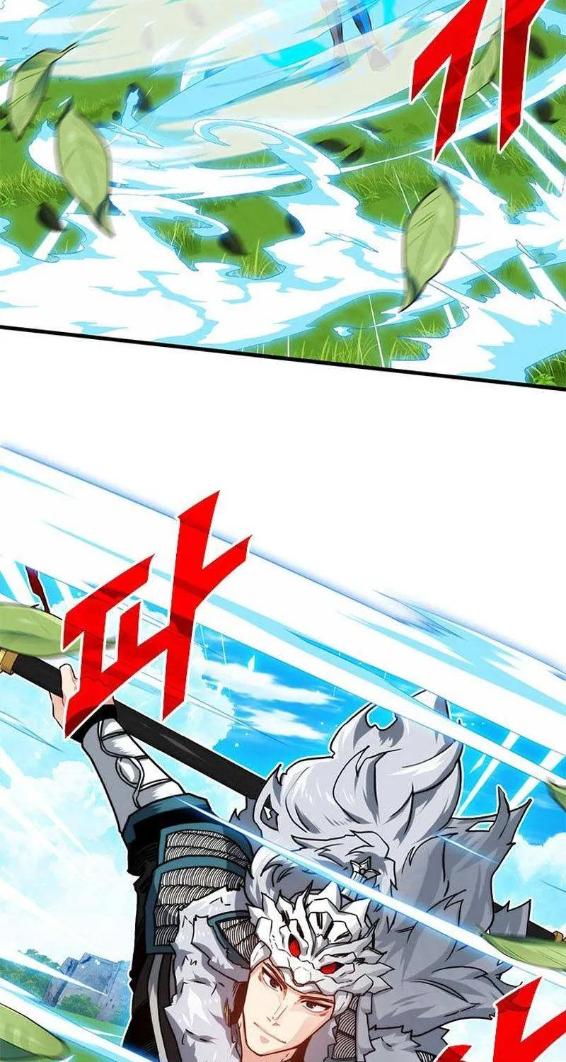 SSS-Class Gacha Hunter Chapter 68 page 34 - 