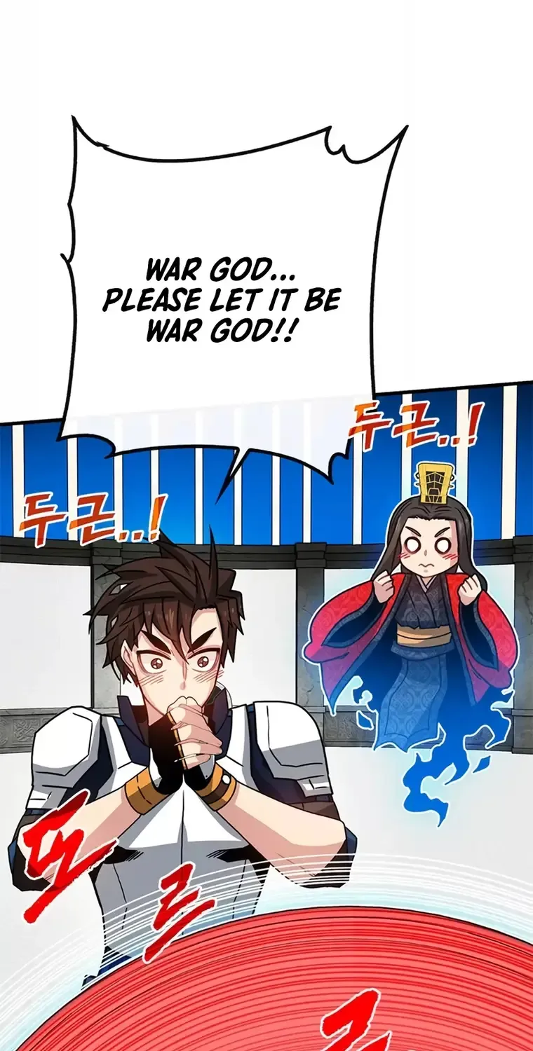 SSS-Class Gacha Hunter Chapter 69 page 57 - 