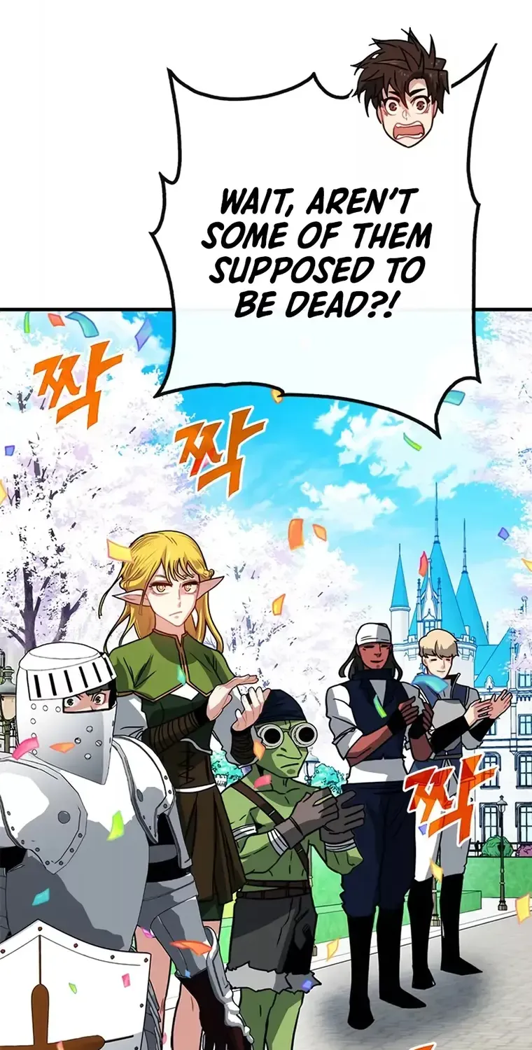 SSS-Class Gacha Hunter Chapter 69 page 95 - 