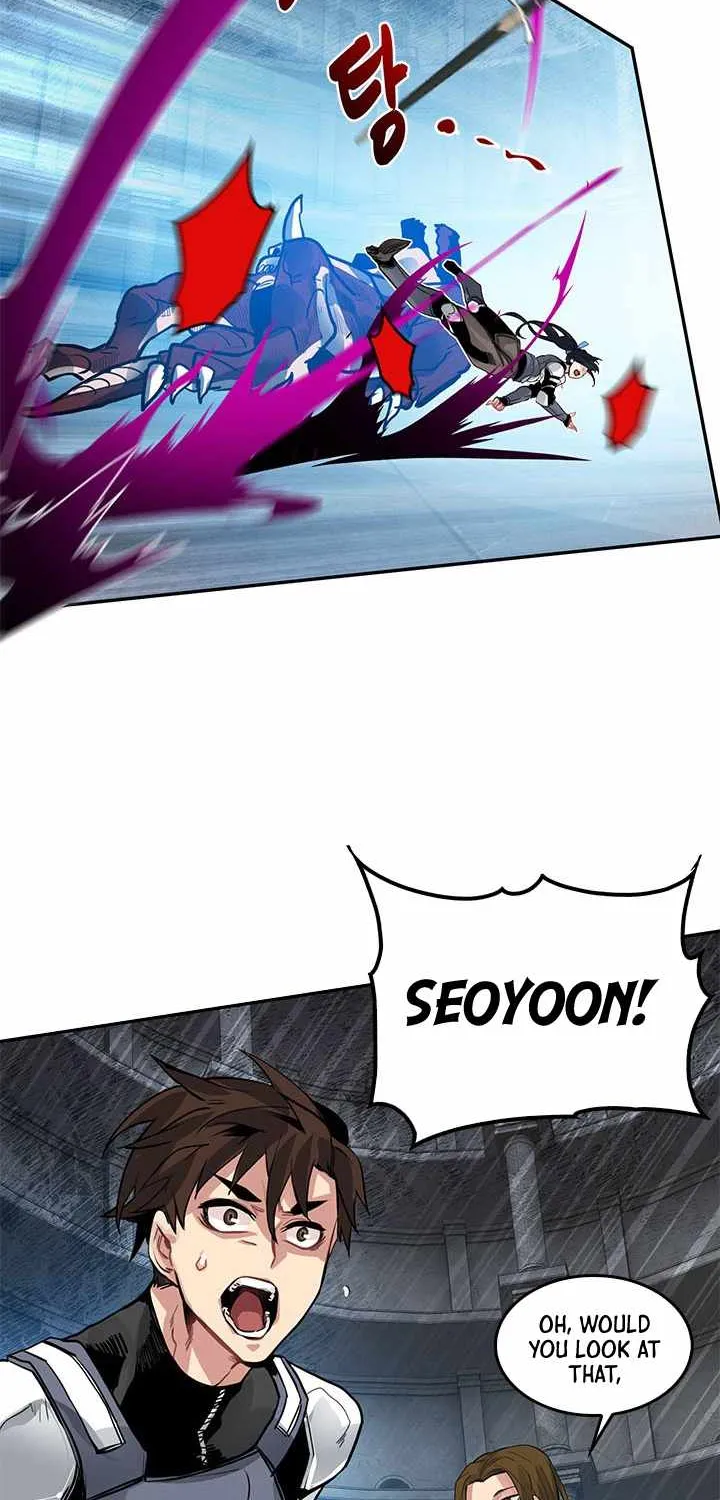 SSS-Class Gacha Hunter Chapter 7 page 36 - 