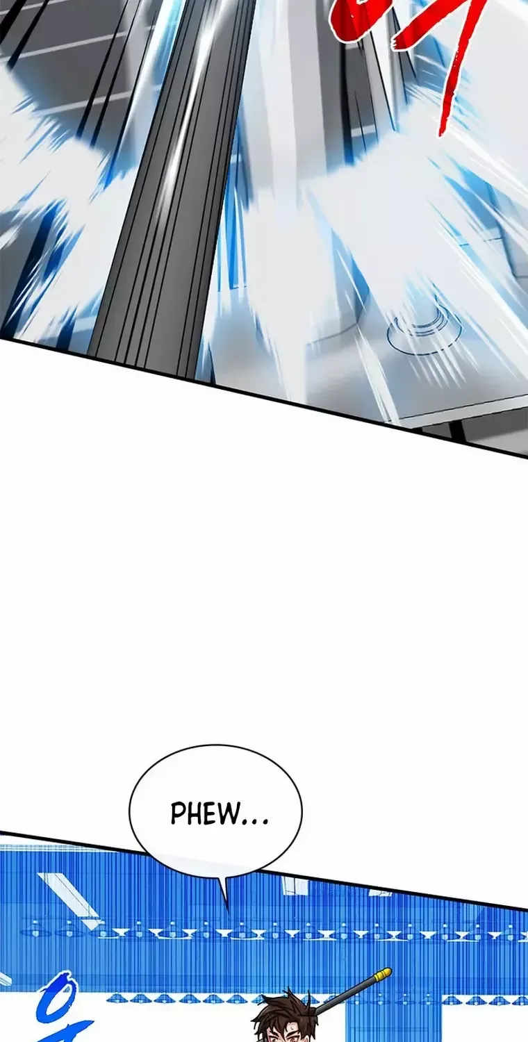 SSS-Class Gacha Hunter Chapter 70 page 35 - 