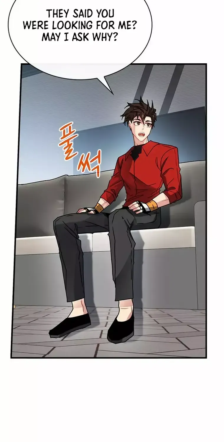 SSS-Class Gacha Hunter Chapter 70 page 52 - 