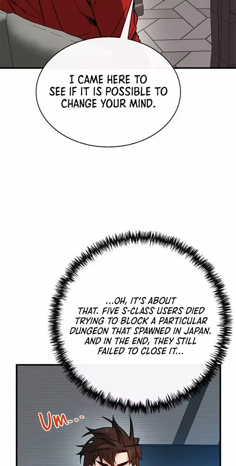 SSS-Class Gacha Hunter Chapter 70 page 54 - 