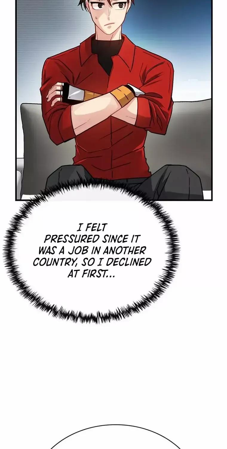 SSS-Class Gacha Hunter Chapter 70 page 55 - 