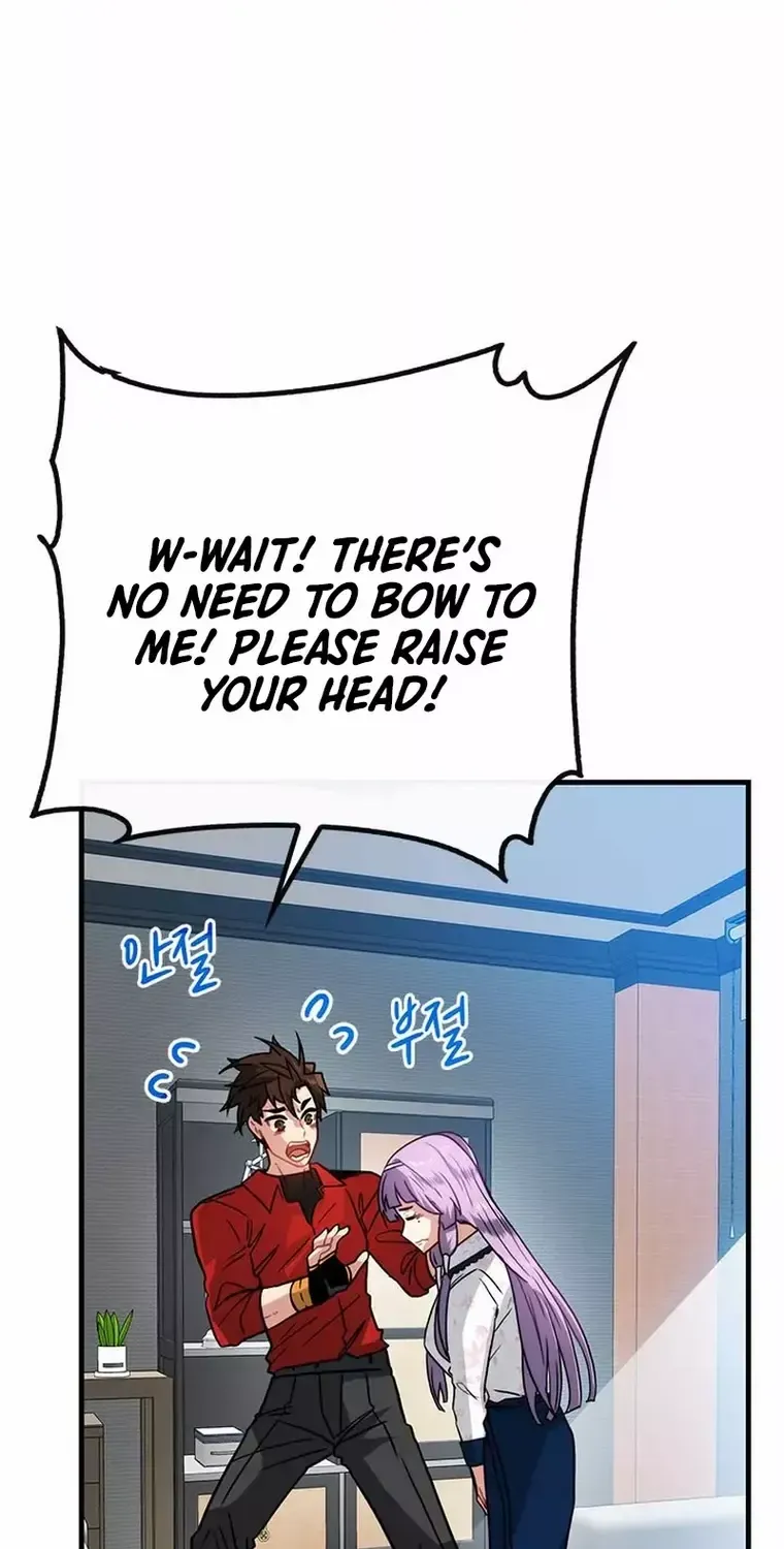 SSS-Class Gacha Hunter Chapter 70 page 57 - 