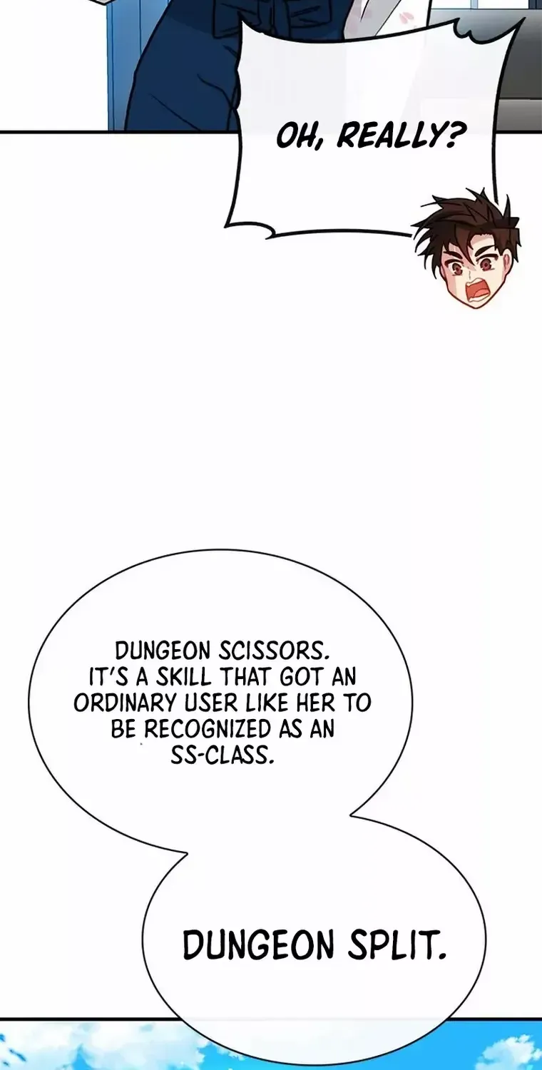SSS-Class Gacha Hunter Chapter 70 page 61 - 