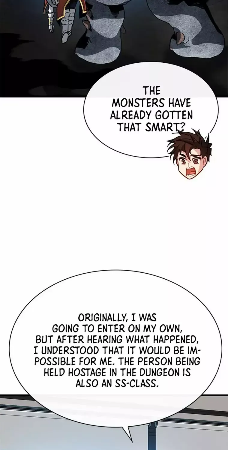 SSS-Class Gacha Hunter Chapter 70 page 64 - 