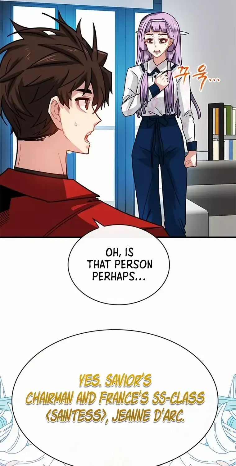 SSS-Class Gacha Hunter Chapter 70 page 65 - 