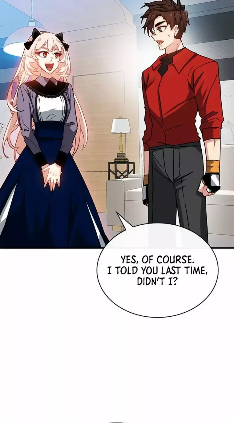 SSS-Class Gacha Hunter Chapter 70 page 95 - 