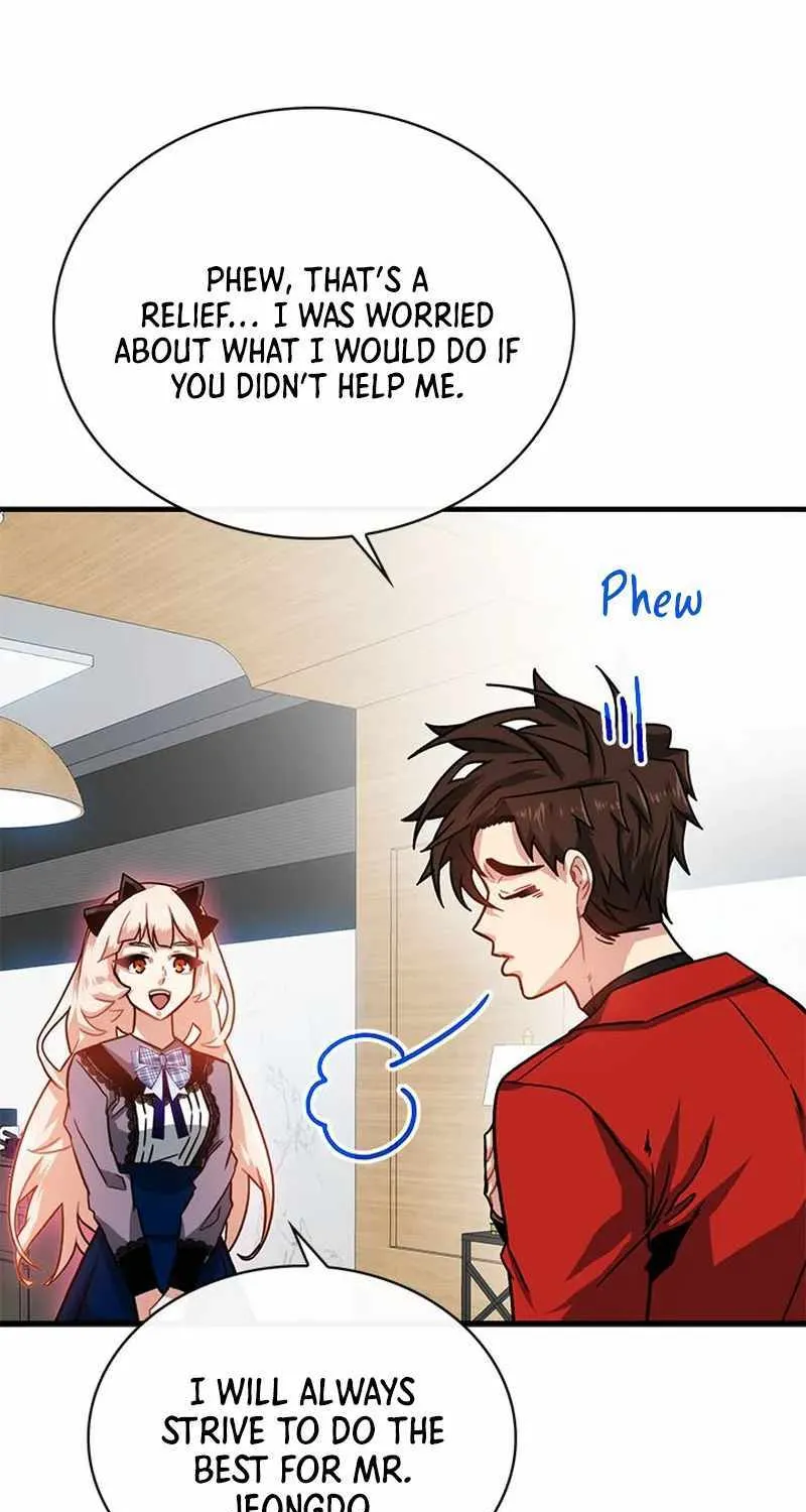 SSS-Class Gacha Hunter Chapter 71 page 20 - 