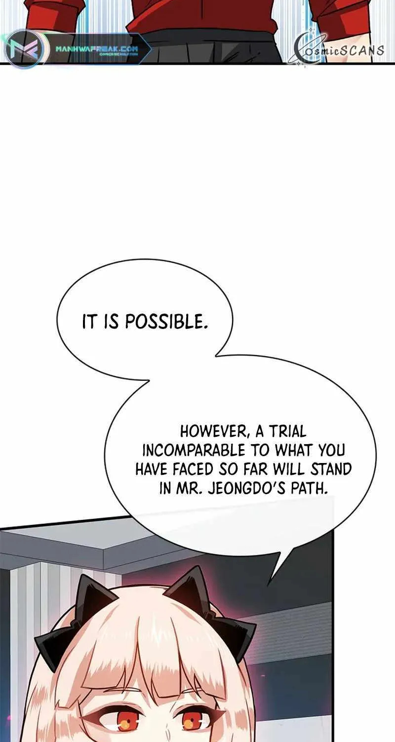 SSS-Class Gacha Hunter Chapter 71 page 3 - 