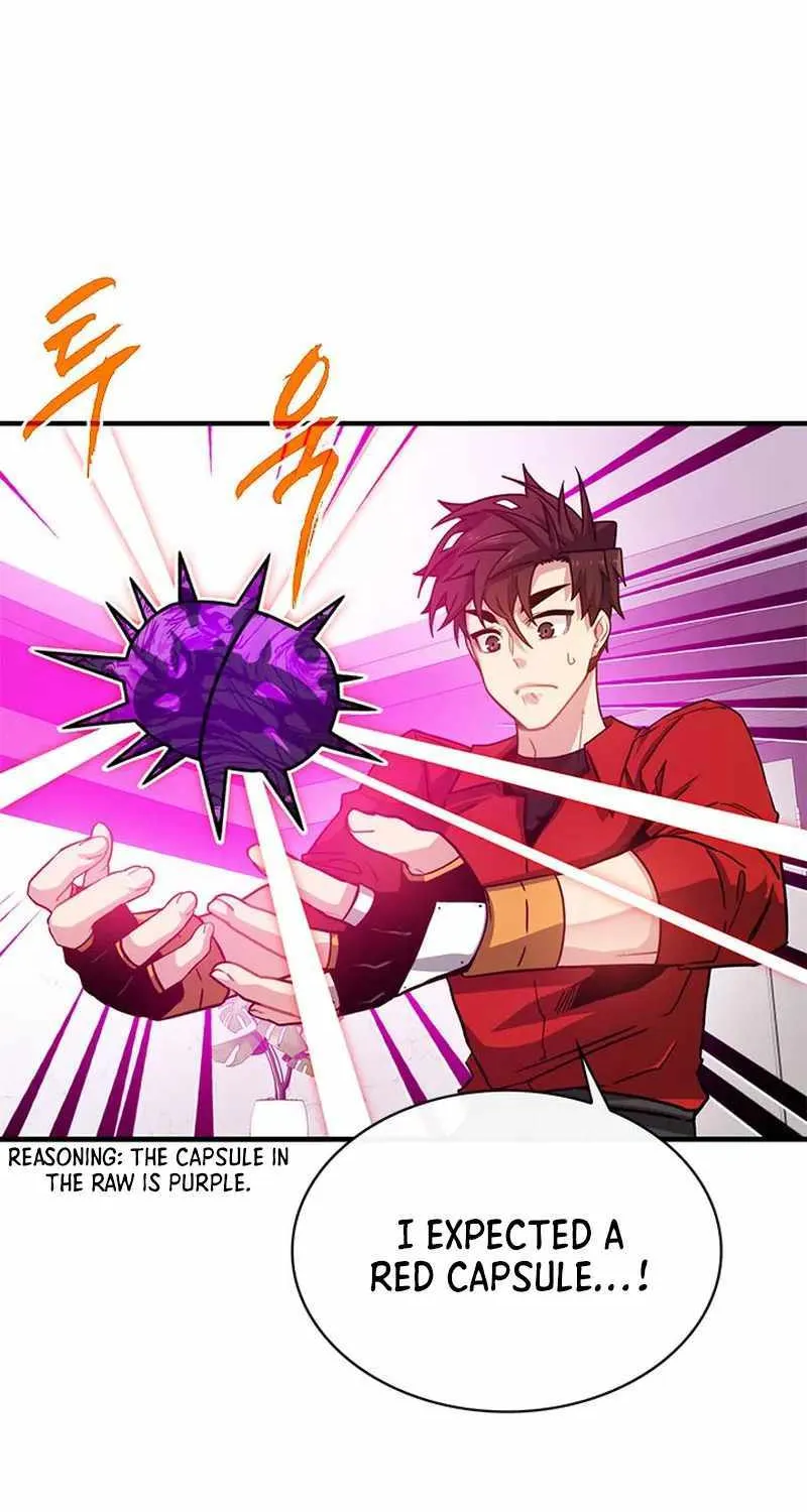 SSS-Class Gacha Hunter Chapter 71 page 23 - 