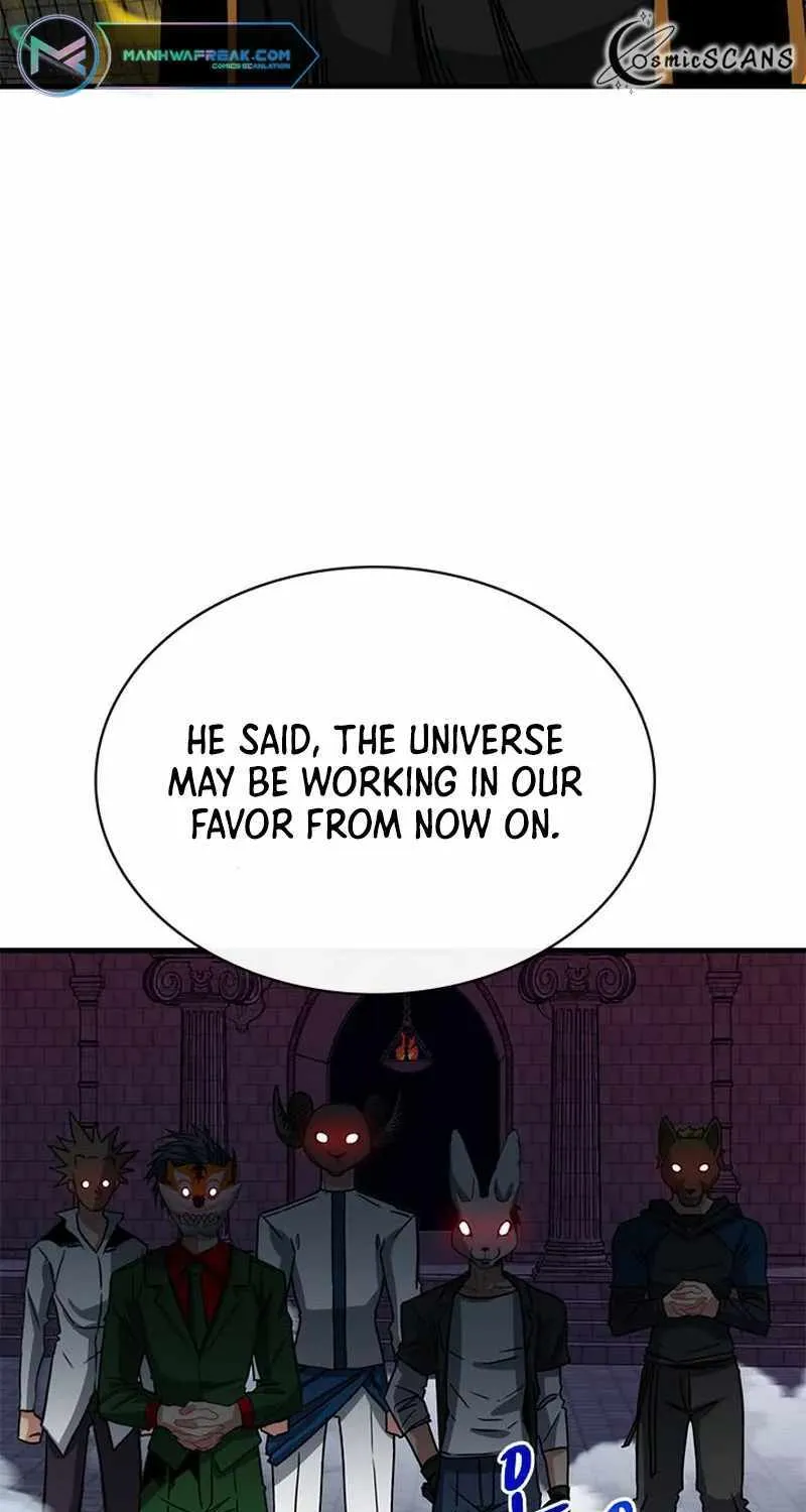 SSS-Class Gacha Hunter Chapter 71 page 36 - 