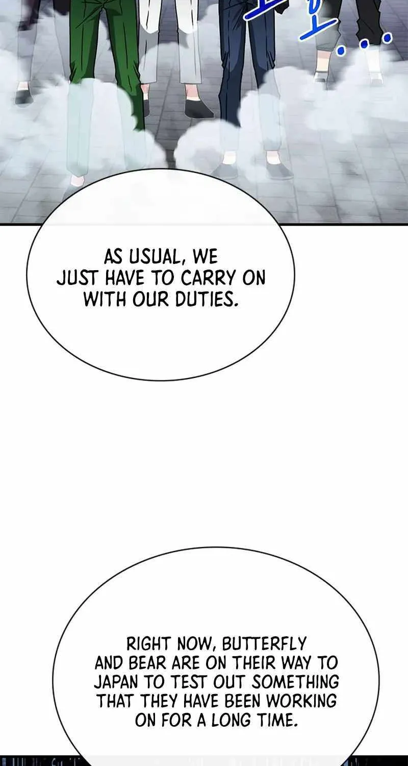 SSS-Class Gacha Hunter Chapter 71 page 37 - 