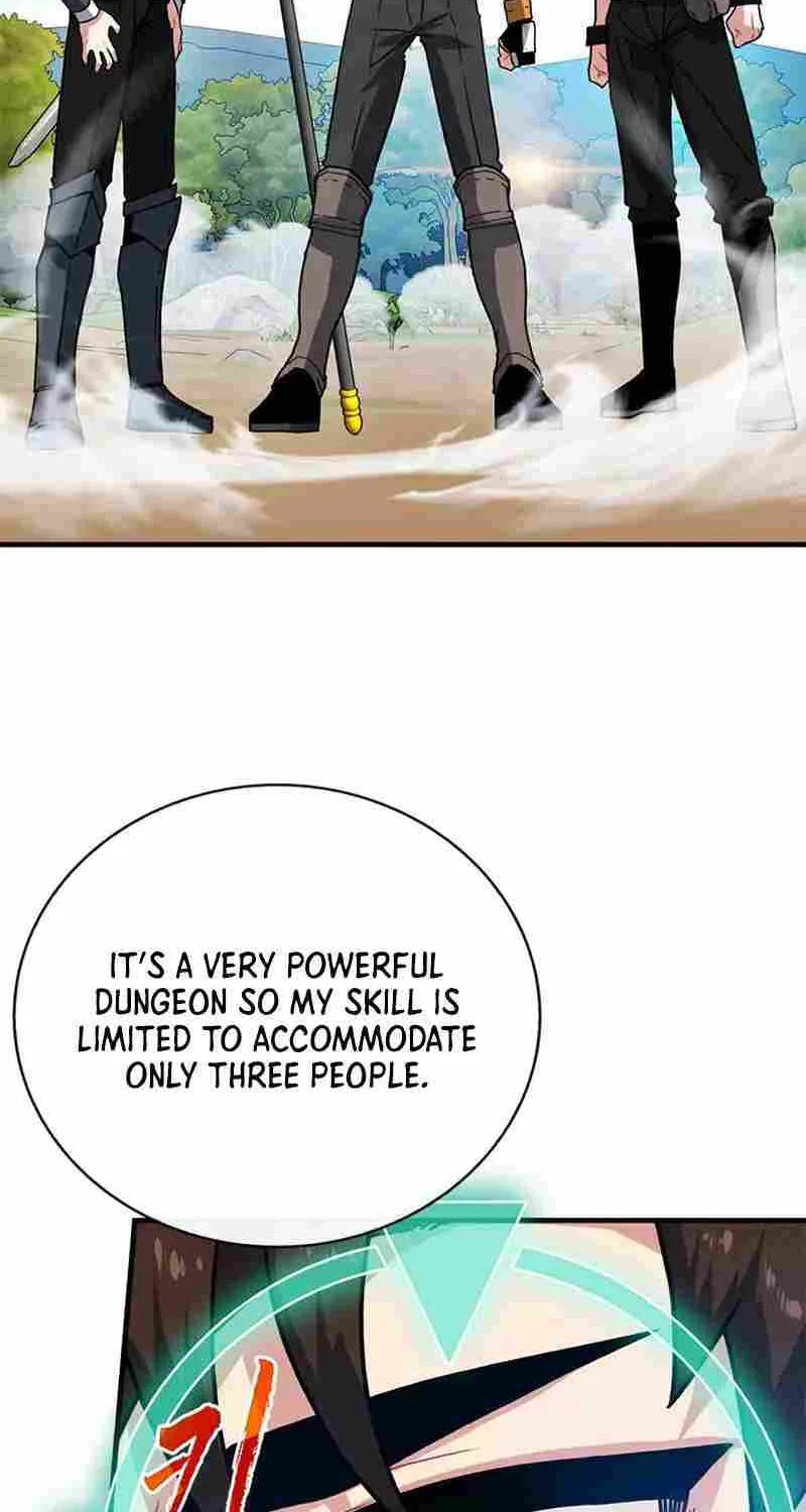 SSS-Class Gacha Hunter Chapter 71 page 45 - 