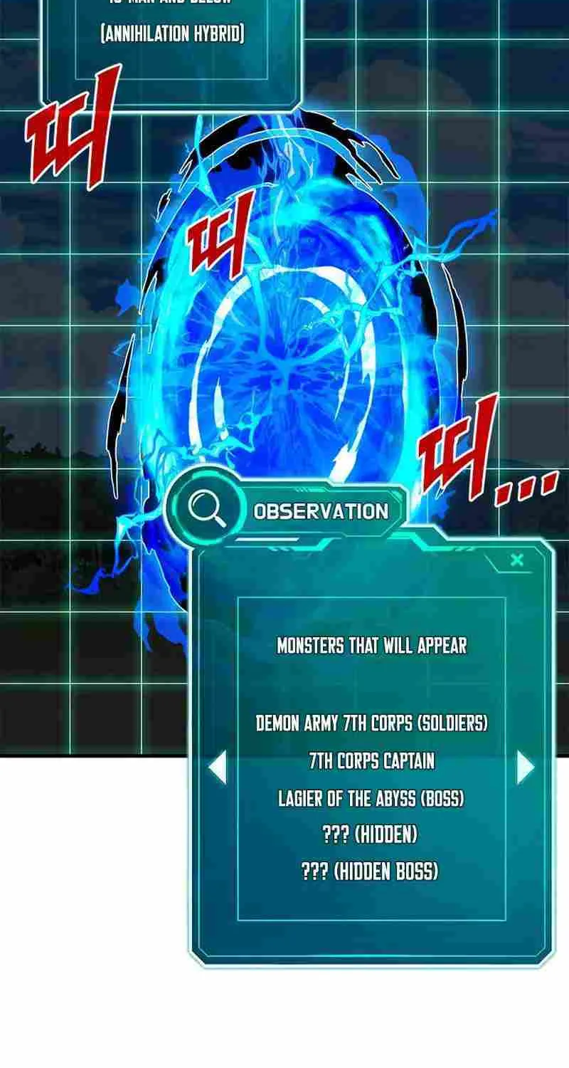 SSS-Class Gacha Hunter Chapter 71 page 47 - 