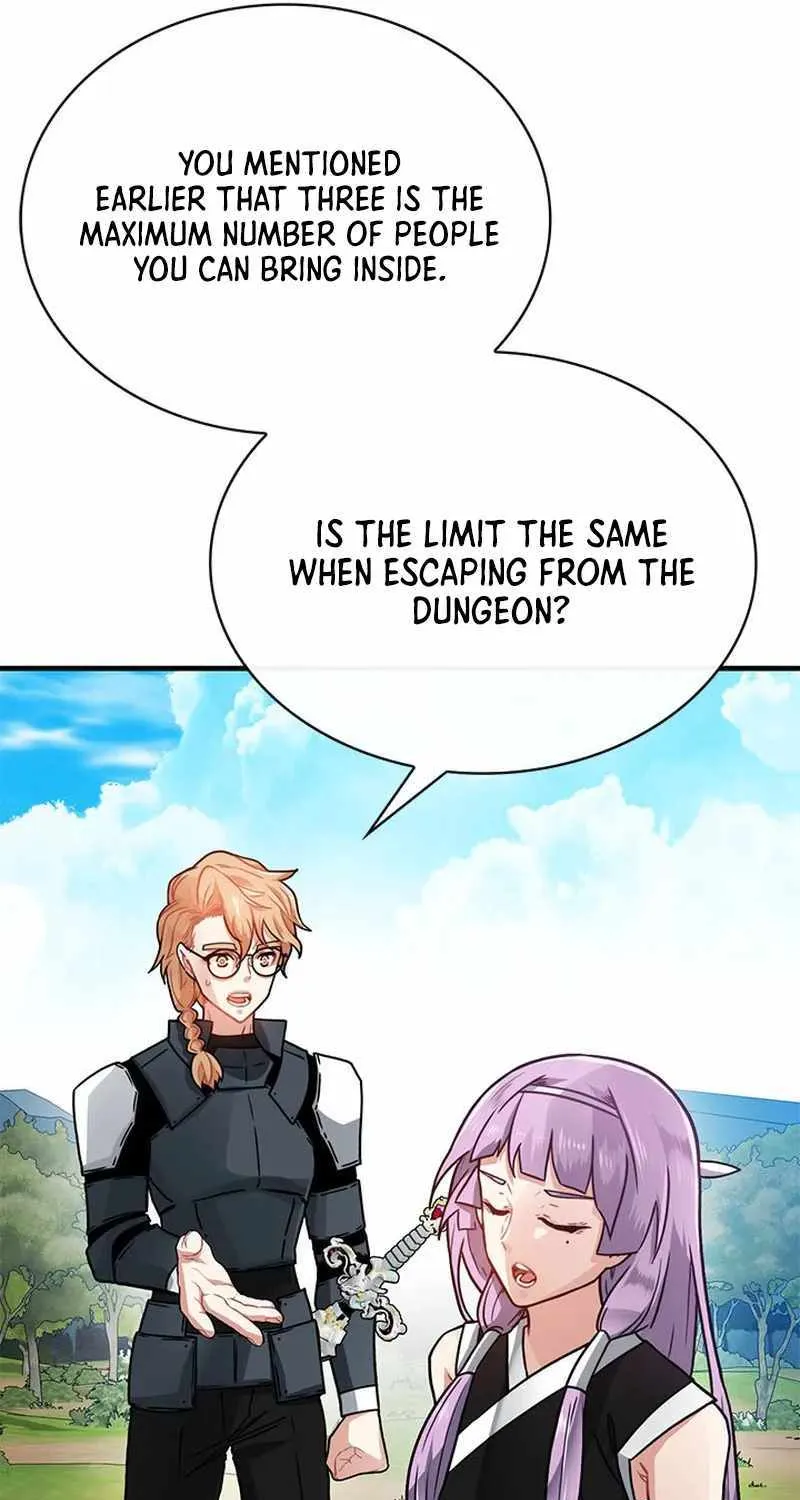 SSS-Class Gacha Hunter Chapter 71 page 52 - 
