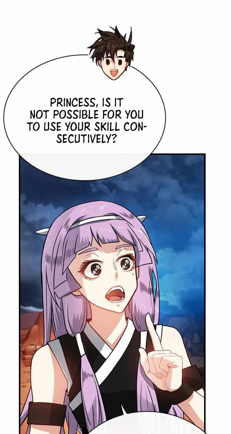 SSS-Class Gacha Hunter Chapter 71 page 74 - 
