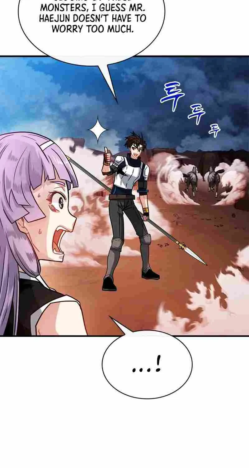 SSS-Class Gacha Hunter Chapter 71 page 89 - 