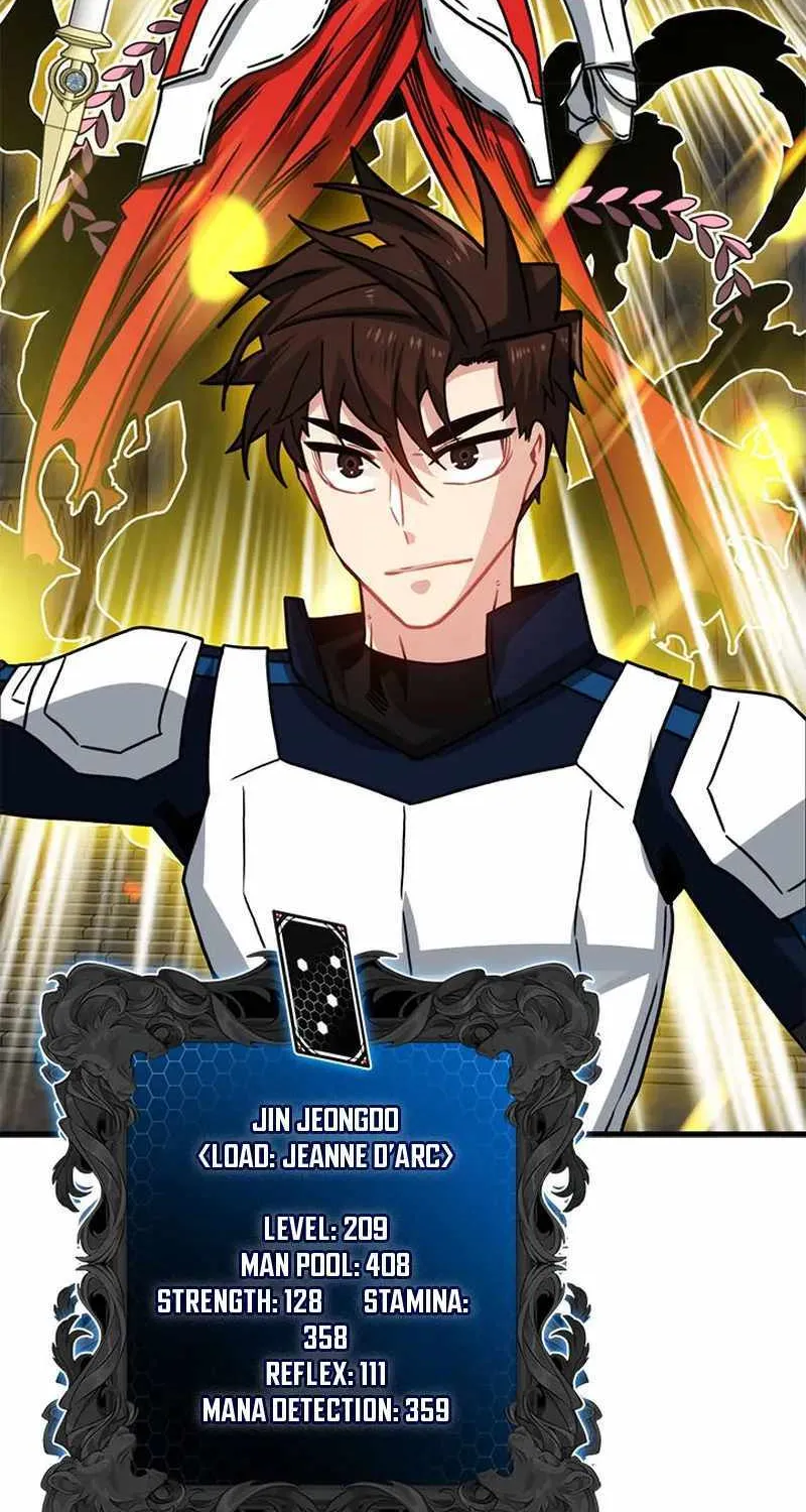 SSS-Class Gacha Hunter Chapter 72 page 102 - 
