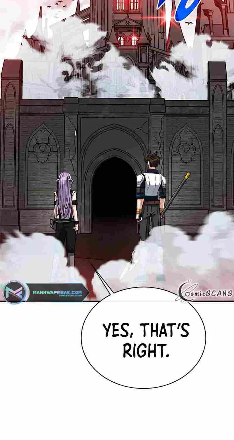 SSS-Class Gacha Hunter Chapter 72 page 4 - 